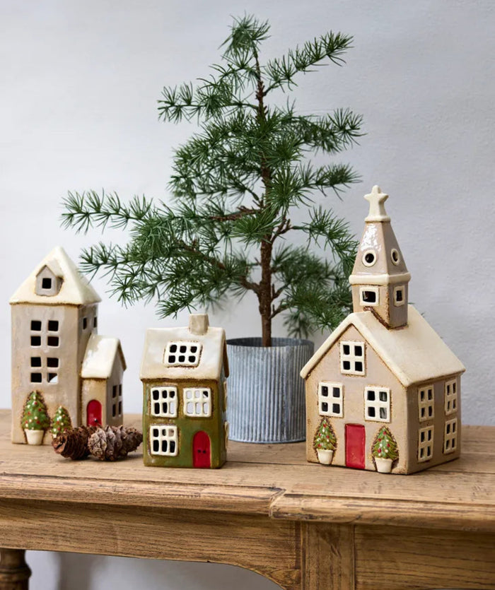 Tealight Houses
