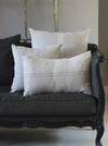 Bien Cushion with Grey Stripe