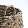 Moroc - Herringbone Weave Basket