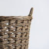 Portobello - Herringbone Weave Round Basket