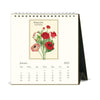 Desk Calendar - Language of Flowers