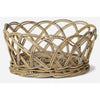 Crabtree - Open Weave basket