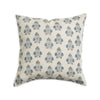 Ankara Fresh Azure - Cushion Cover