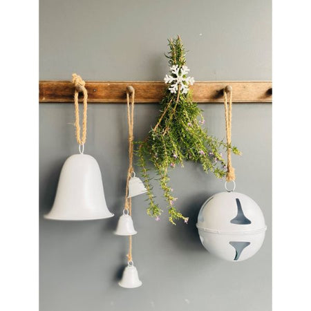 Vintage Style Hanging Bells
