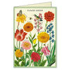 Boxed Notecard Set - Jardin