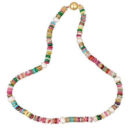Mixed Jewels - Necklace