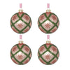 Glass Baubles & Ribbon - Trelli