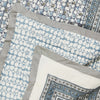 Cornflower Quilt & Sham