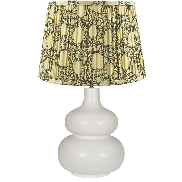 Clover Pleated Lamp Shade