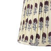 Huntingdon Pleated Lamp Shade