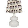 Huntingdon Pleated Lamp Shade