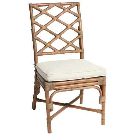 British Colonial Dining Chair