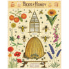 Bee Vintage Puzzle