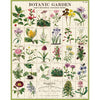 Botanic Garden Vintage Puzzle
