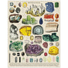 Mineralogy Vintage Puzzle