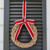 Rope Wreath