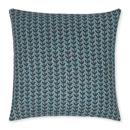 Aswan Azure - Cushion Cover