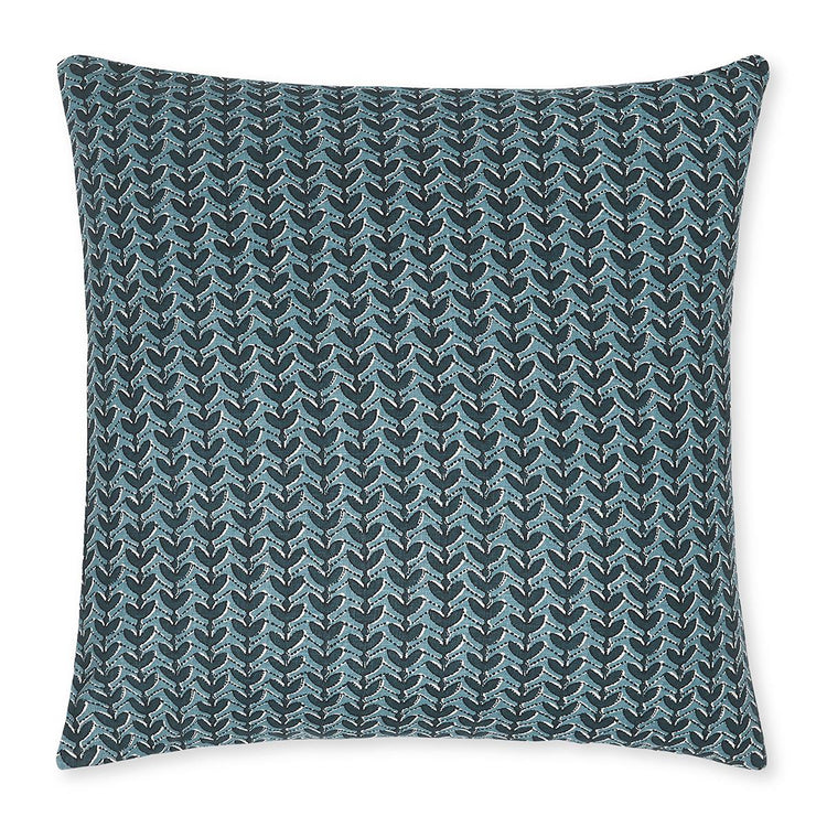 Aswan Azure - Cushion Cover