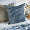 Aswan Azure - Cushion Cover