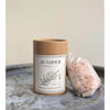 Botanical Bath Soak - Cylinder