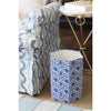 Storage Set & Journal - Cobalt Floral