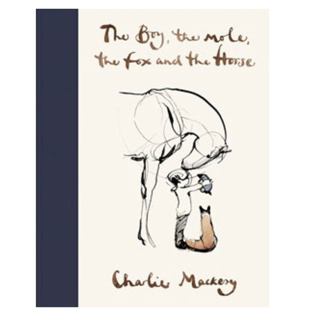 The Boy, the Mole, the Fox and the Horse