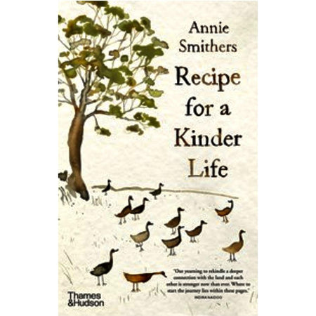 Recipe for a Kinder Life