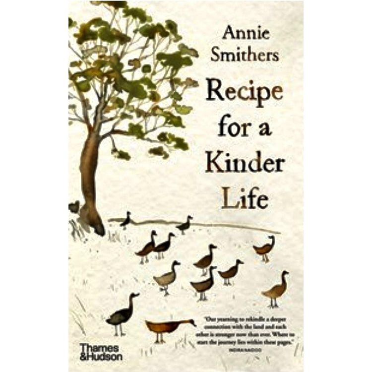 Recipe for a Kinder Life