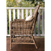 French Style Rattan Chair