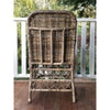 French Style Rattan Chair