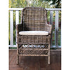 French Style Rattan Chair