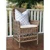 French Style Rattan Chair