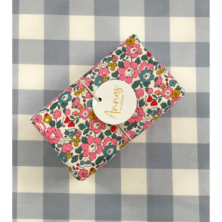 Wrapped Soap - Liberty Betsy Ann