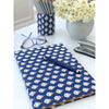 Storage Set & Journal - Navy Lotus