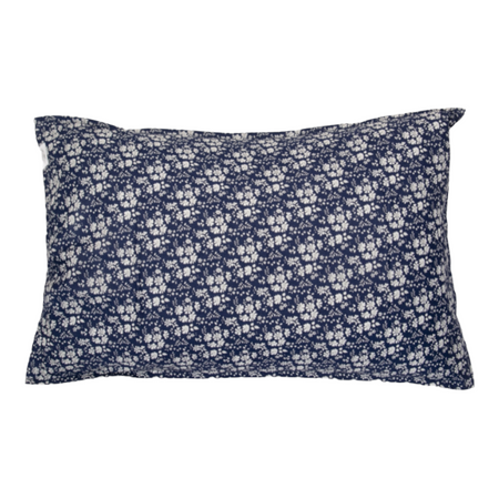 Pillowcase - Liberty Capel Navy