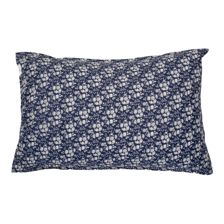 Pillowcase - Liberty Capel Navy