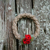 Rope Wreath