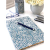 Storage Set & Journal -Teal Floral
