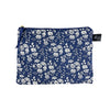 Travel Pouch - Liberty of London Capel Navy