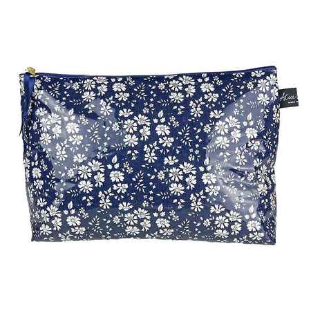 Wash Bag - Liberty of London Capel Navy