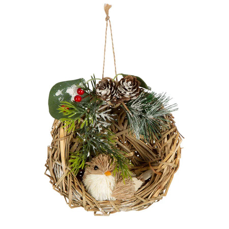 Little Country Bird's Nest