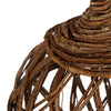 Rattan Hanging Bauble