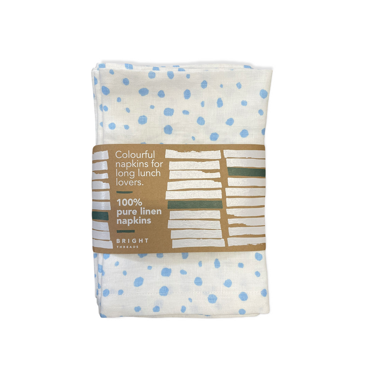 Chambray Speckled - Napkin Set