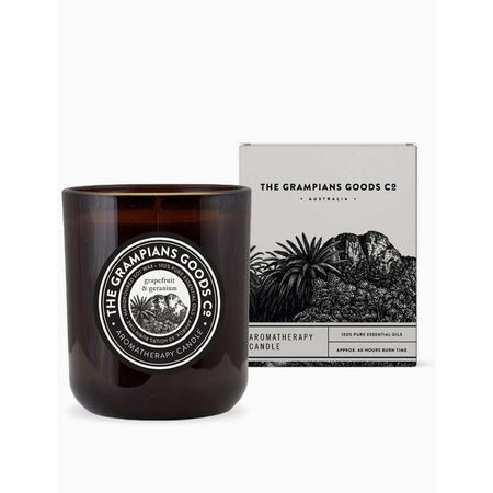 Aromatherapy Candle ~ Roman Chamomile & Lavandin