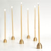 Taper Beeswax Candles