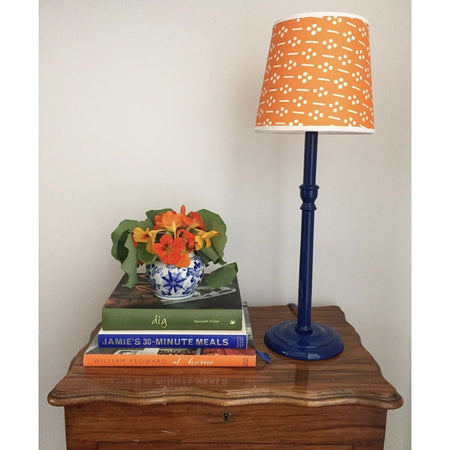 Lamp Base - Navy