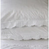 Scalloped Edge Sheet Set