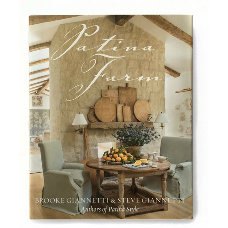 Patina Farm - Giannetti