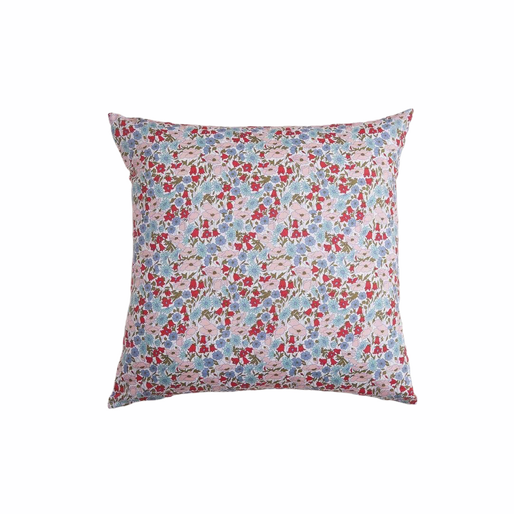 Poppy  & Daisy - Liberty Cushion
