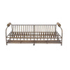 Vintage Inspired Dish Rack - Antique Brass Finish